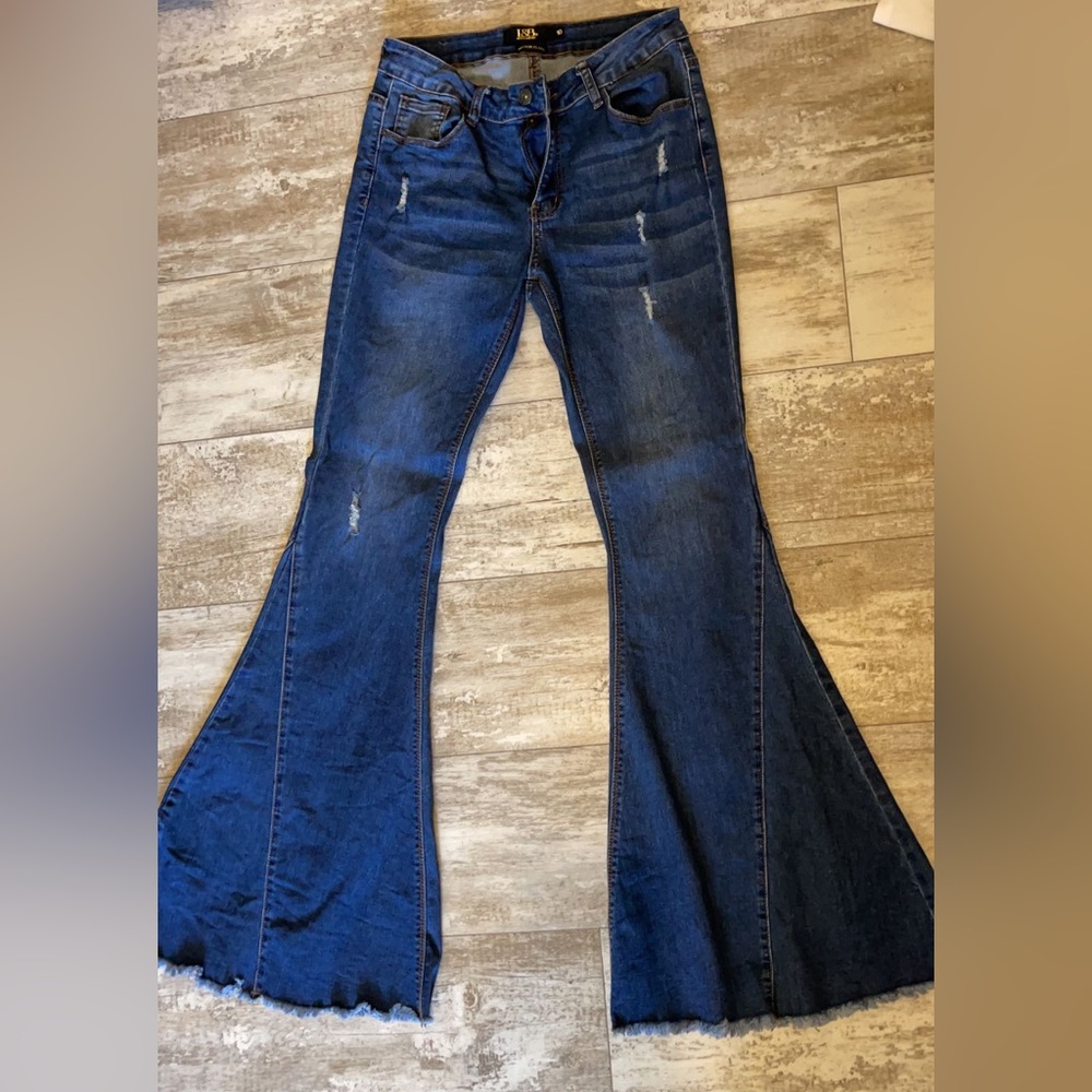 L&B size 10 Bell Bottoms